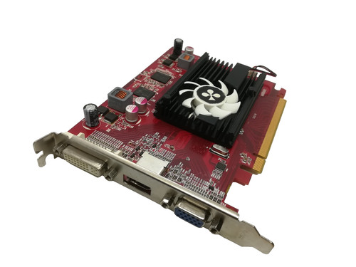Club radeon 4650 512mb - 3d,