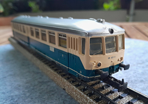 Märklin elektrotriebzug br - märklin,