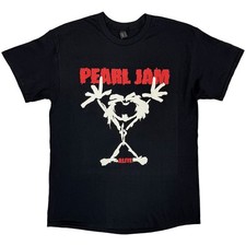PEARL JAM - Stickman T-Shirt