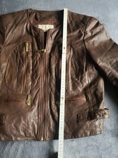 Michael kors lederjacke - michael,