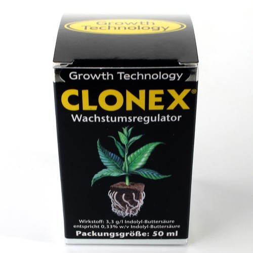 Clonex stecklingsgel - clonex,