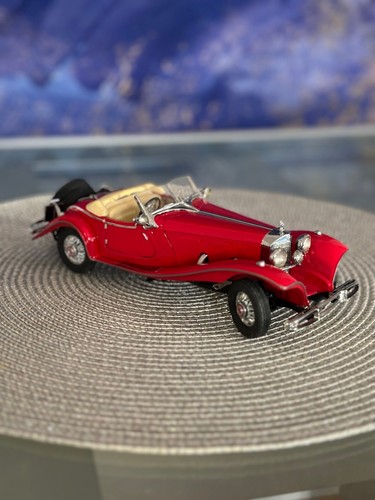 Mercedes benz 500k special - mercedes,