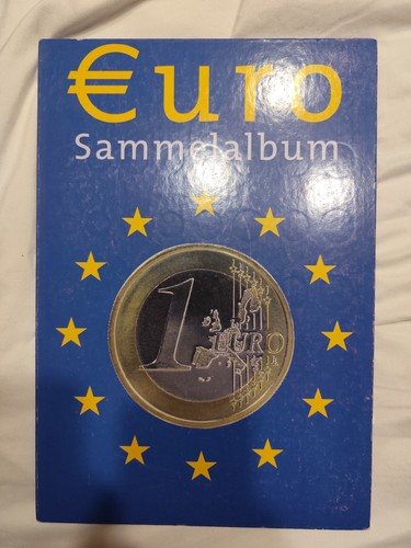 Gavia sammel album euro - sammel-album,