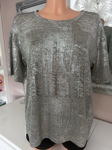 Monari damen shirt grau - monari,