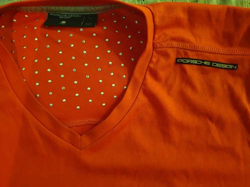Porsche design adidas shirt - porsche,