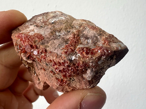 Vanadinit - ,