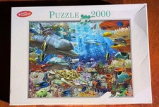 Unterwasserwelt 2000 Teile
