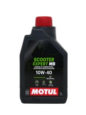 1l Motul Scooter Expert 10W-40 MB Roller-Motoröl