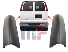 Verkleidung Ecke hinten (1