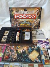 Monopoly World Of Warcraft