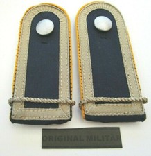 Schulterklappen Luftwaffe HEMD Stabsunteroffizier FA Feldwebelanwärter  Airforce