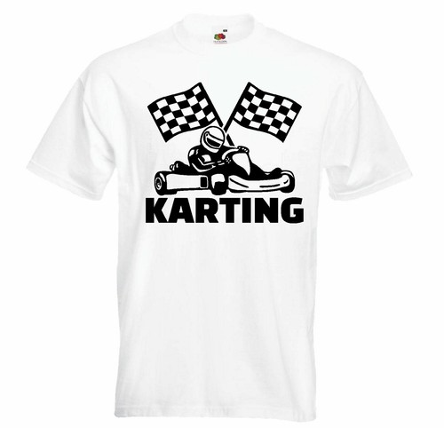Shirt kart karting - t-shirt, go