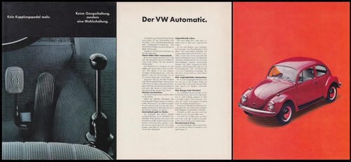 Volkswagen käfer reklame - vw,