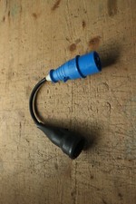 Camping Adapter Kabel CEE Kupplung Caravan Boot 3x1,5mm² 16A 230V