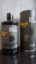 Port Charlotte 2009 MC:01 Islay Single Malt Whisky 0,7l Flasche MC 01