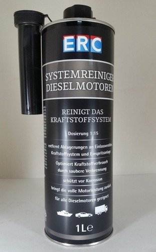 Erc systemreiniger - erc,