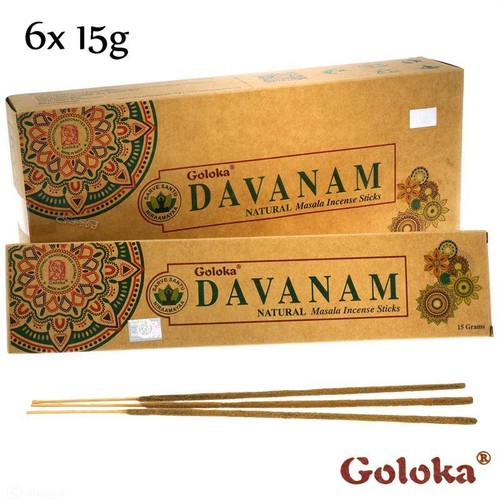 Davanam von goloka - goloka, organica