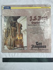 J.S. Bach*, Ton Koopman -