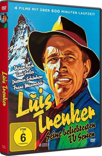 Luis trenker seine - luis,