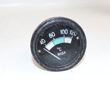 Russischer Temperatur Anzeige PKW Cockpit 40 bis 120 Grad Oldtimer Thermometer