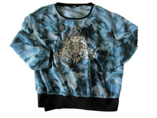 BiBA doppeltes Shirt Dusty
