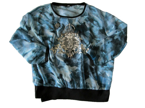 Biba doppeltes shirt dusty - shirt,