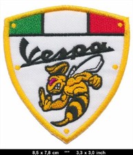 VESPA Aufnäher Patches