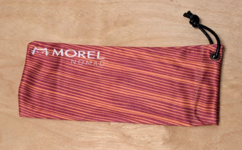 Morel nomad brillenbeutel - morel,