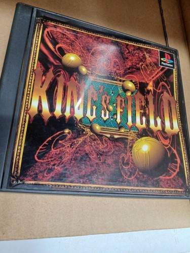 Von software kings field - kings,