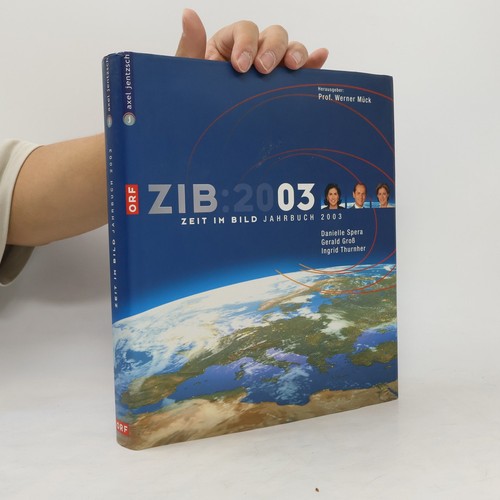 Zeit bild jahrbuch - jahrbuch, 2003 