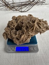 Wüstenrose Sandrose Baryt