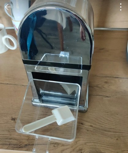 Ice crusher mechanischer eis - mechanischer,