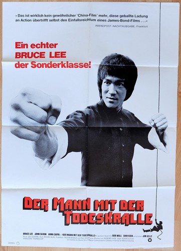 Orig movie plakat poster der - orig.,