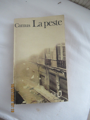 Peste albert camus - la, peste 