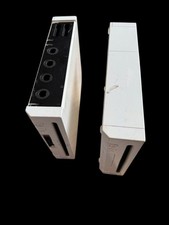 2x Nintendo Wii Konsole Weiß