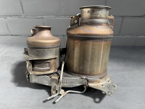Original partikelfilter vag - partikelfilter,