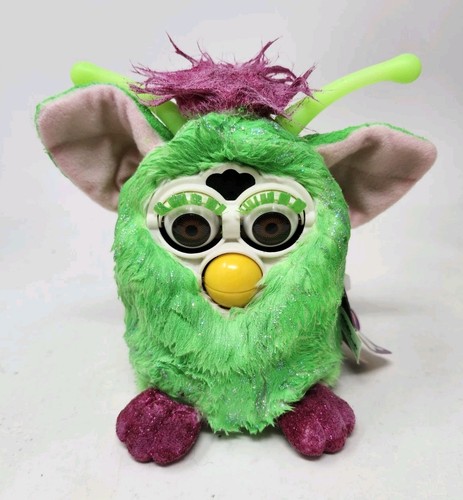 Ooak original furby - original,