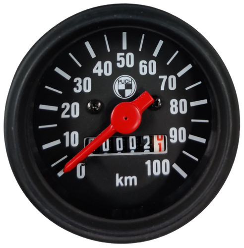 Tacho puch cobra m82 mc75 - tacho, tt/m82