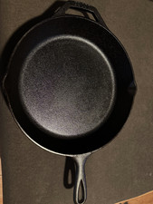 Lodge Logic Gusseisenpfanne Pfanne L10SK3 31 cm *zweimal benutzt*