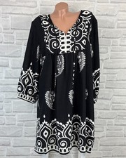 Damen Sommer Kleid Hängerchen