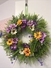 Türkranz Frühling Margeriten
