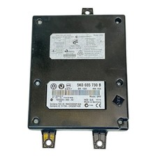 Interfacebox Steuergerät Handyvorbereitung Bluetooth Seat VW Golf 6 5K0035730B