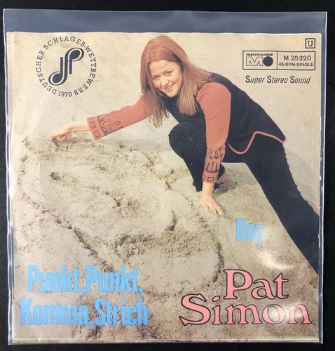 Pat simon punkt - pat,