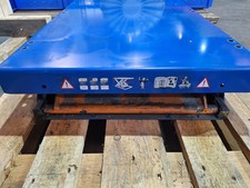 Hubtisch, Scherenhubtisch, 500