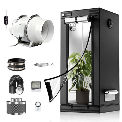 Growbox komplettset - growbox,