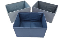 IKEA Dröna Behälter 3er-Set