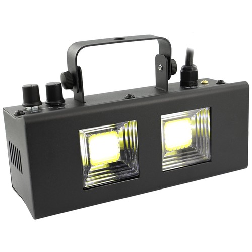 Boomtone led strobe 2x20w - boomtone,