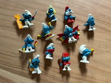 Schlumpf Sammlung - Schleich