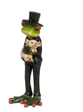 formano Dekofigur  Frosch