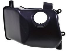 Zylinderkühlhaube schwarz